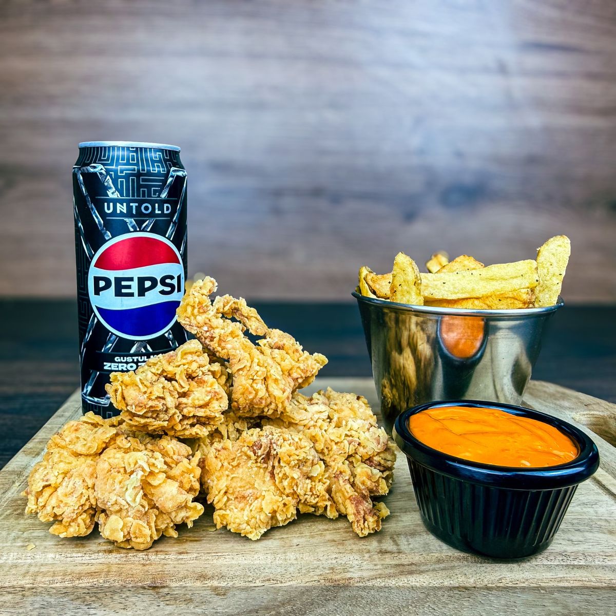 Meniu 9 Pc. Chicken Nuggets